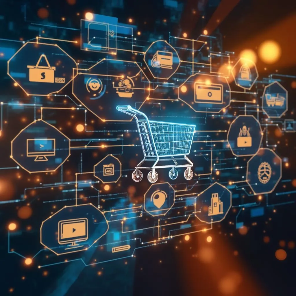 Plataforma e-commerce transformación digital