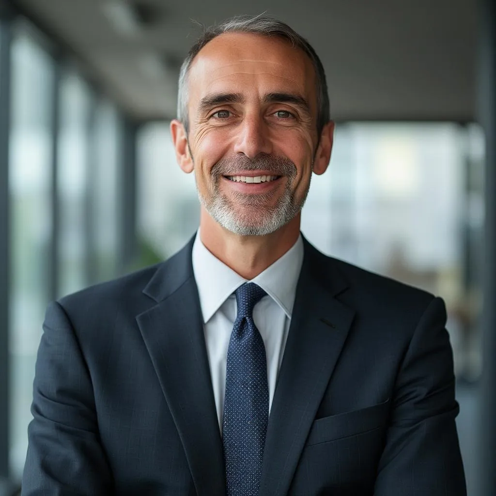 Dr. Carlos Mendoza - Director de Consultoría